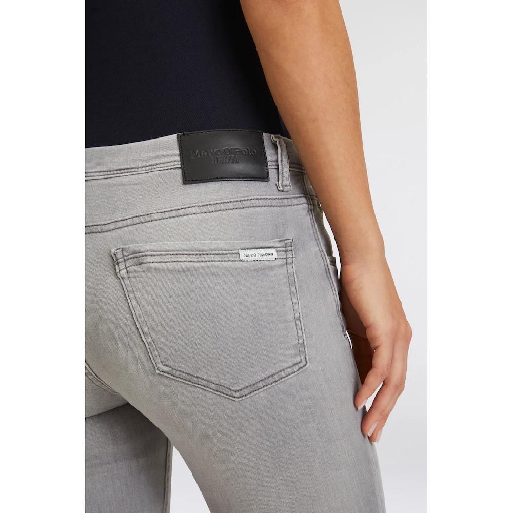 Marc O'Polo DENIM Slim-fit-Jeans »Alva« In Klassischer 5-Pocket Form