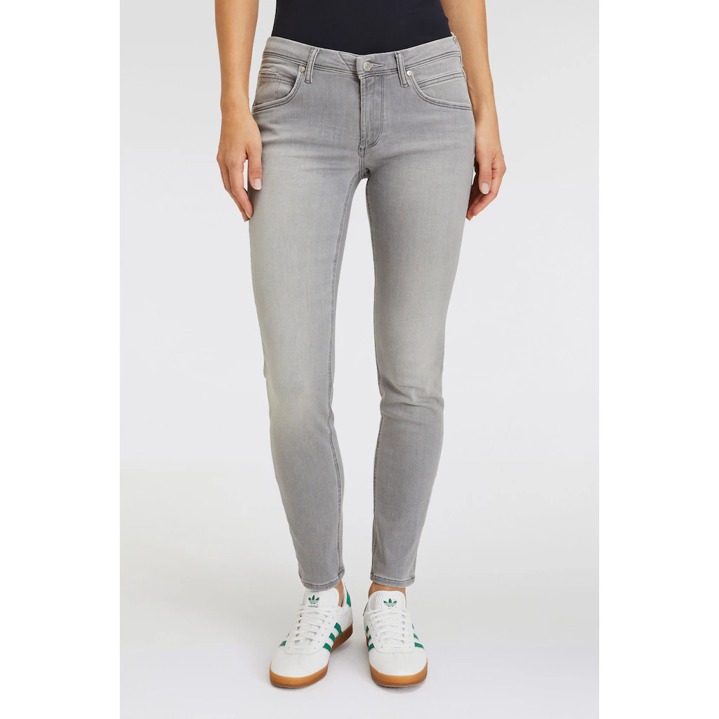 Marc O'Polo DENIM Slim-fit-Jeans »Alva« in klassischer 5-Pocket Form