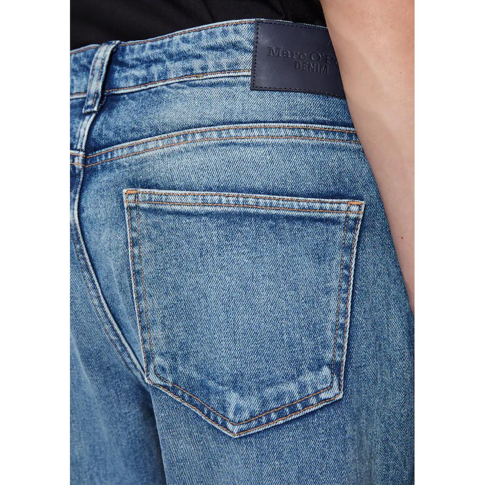 Marc O'Polo DENIM Slim-fit-Jeans »aus Bio-Baumwoll-Mix« ▷ Für