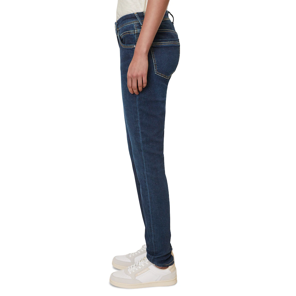 Marc O'Polo DENIM Slim-fit-Jeans »aus Organic Cotton-Mix«