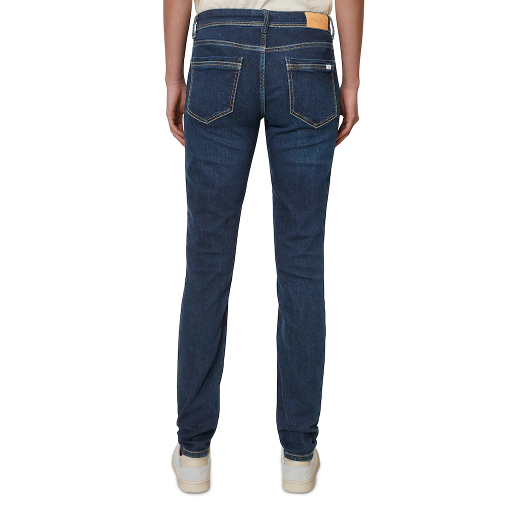 Marc O'Polo DENIM Slim-fit-Jeans »aus Organic Cotton-Mix«