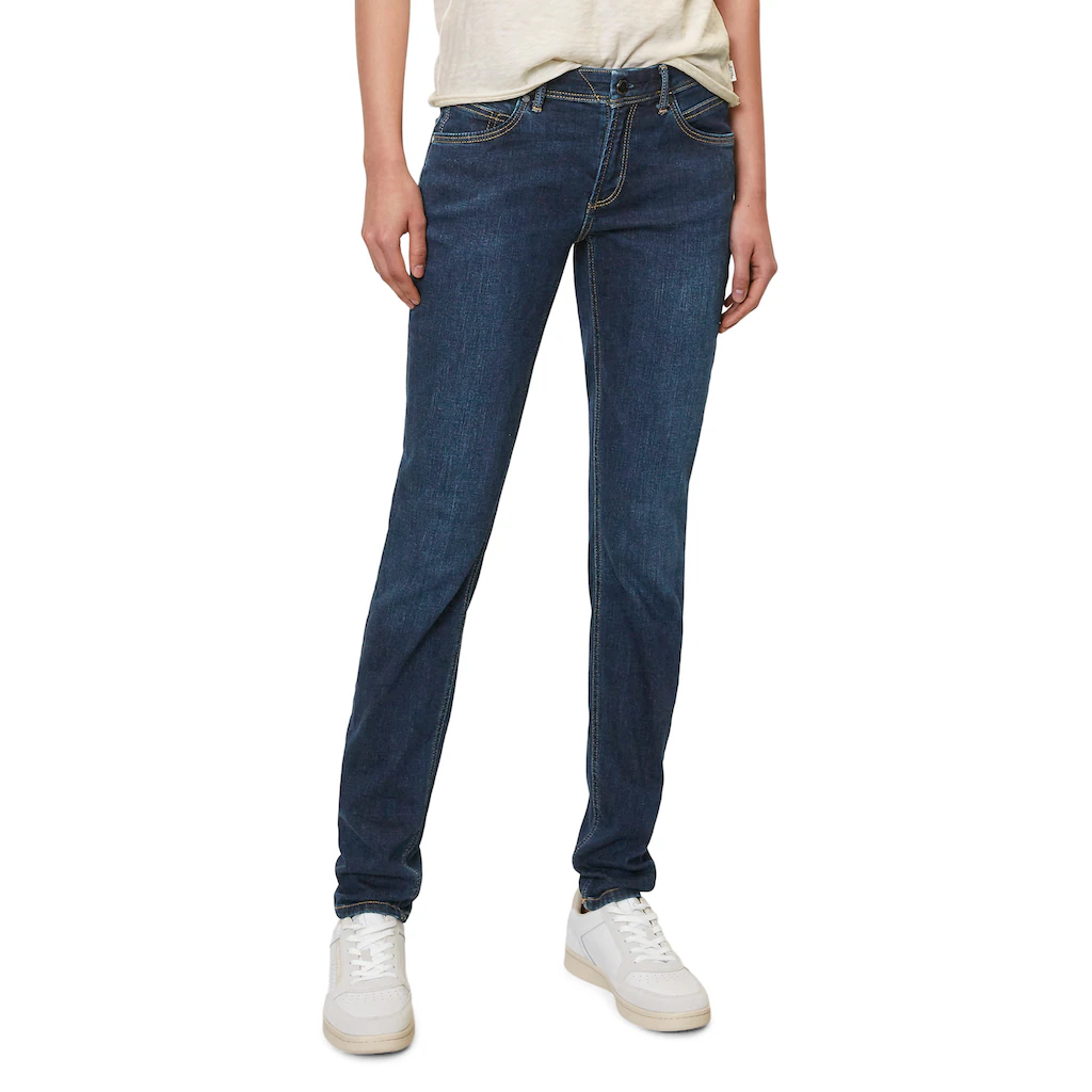Marc O'Polo DENIM Slim-fit-Jeans »aus Organic Cotton-Mix«