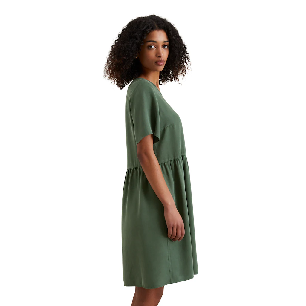 Marc O'Polo DENIM Sommerkleid »aus TENCEL™ Lyocell«