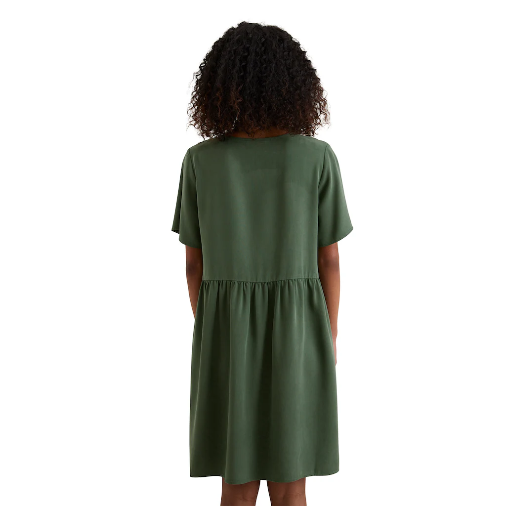 Marc O'Polo DENIM Sommerkleid »aus TENCEL™ Lyocell«