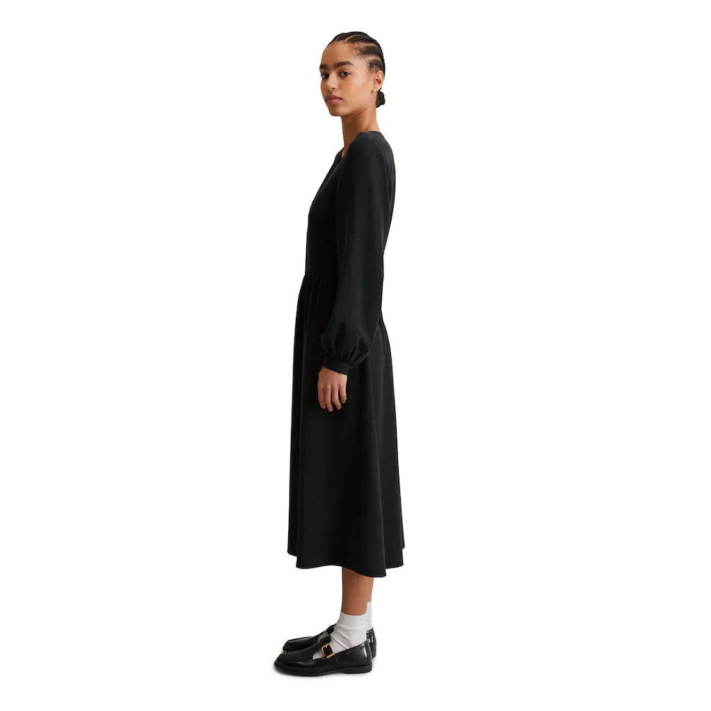 Marc O'Polo DENIM Sommerkleid »aus TENCEL™ Lyocell«