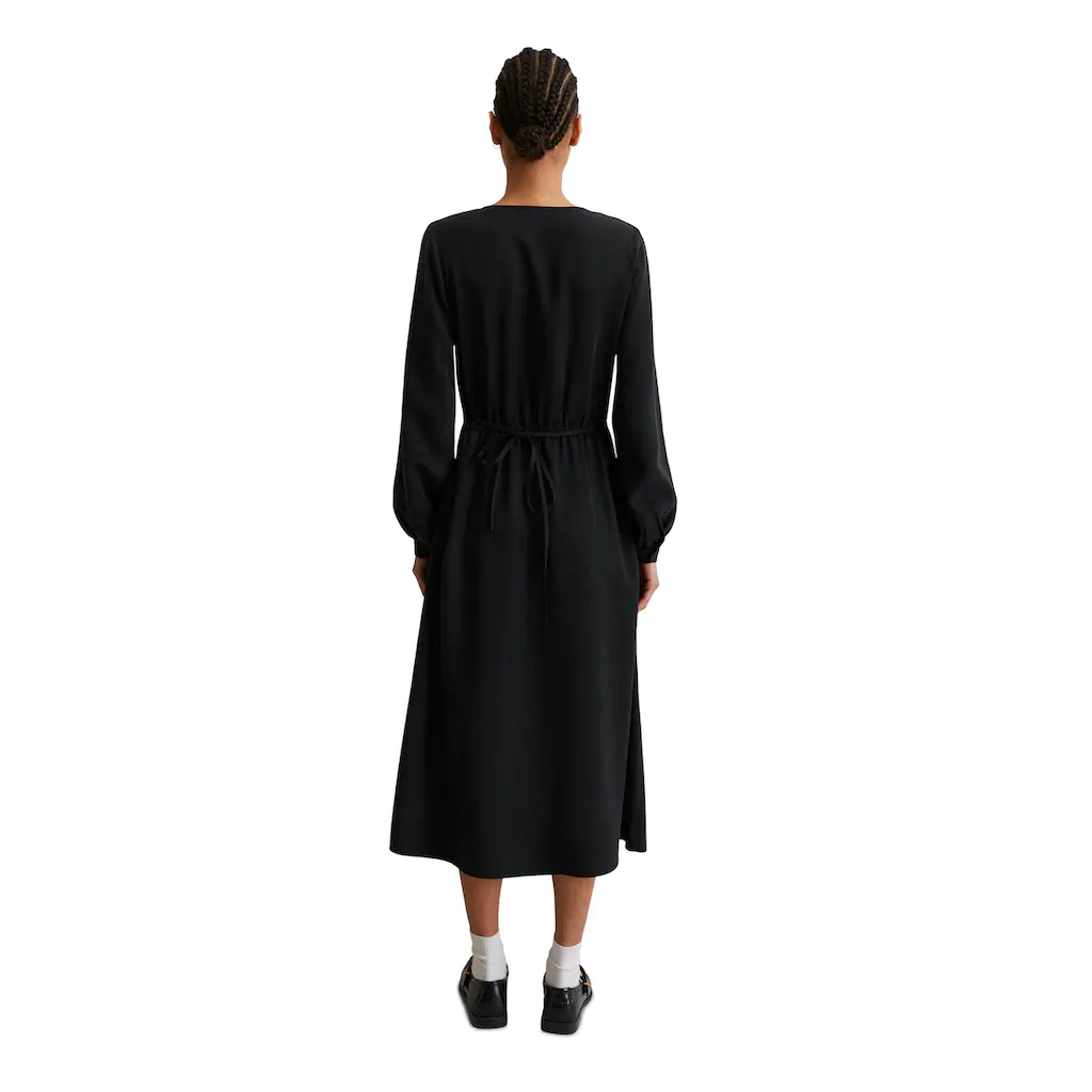 Marc O'Polo DENIM Sommerkleid »aus TENCEL™ Lyocell«