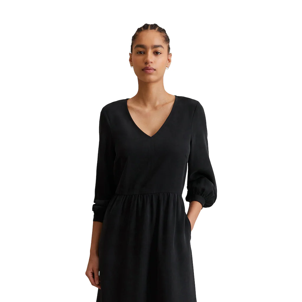 Marc O'Polo DENIM Sommerkleid »aus TENCEL™ Lyocell«