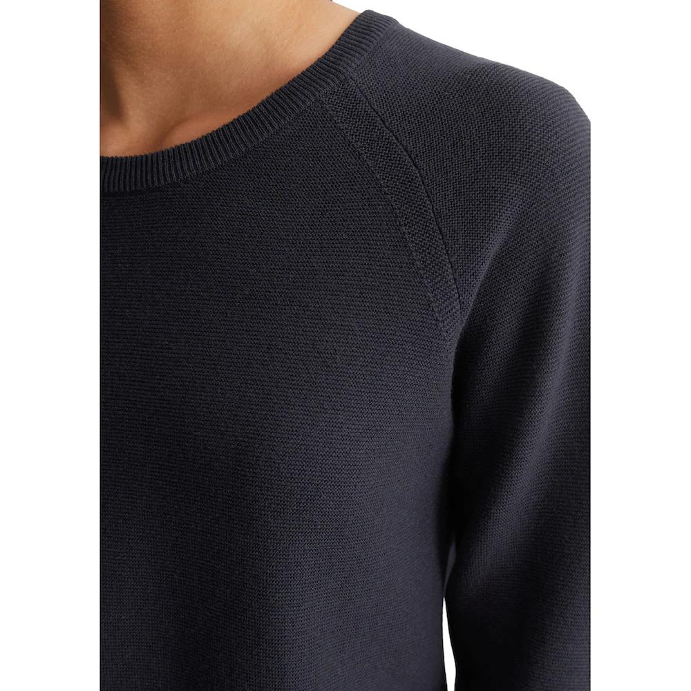 Marc O'Polo DENIM Strickpullover »aus Reinem Organic Cotton«