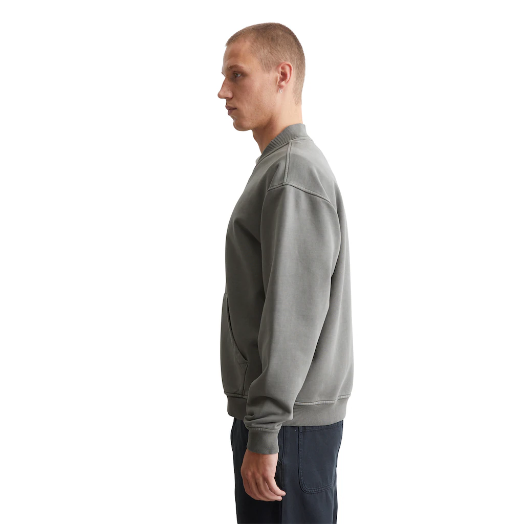 Marc O'Polo DENIM Sweatjacke »aus Reiner Bio-Baumwolle« ▷ Kaufen
