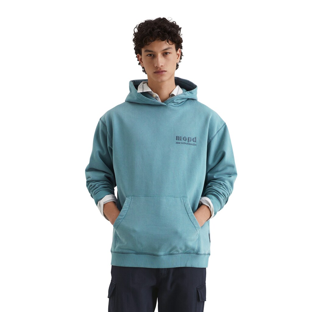Marc O'Polo DENIM Sweatshirt »aus Bio-Baumwolle« ▷ bestellen
