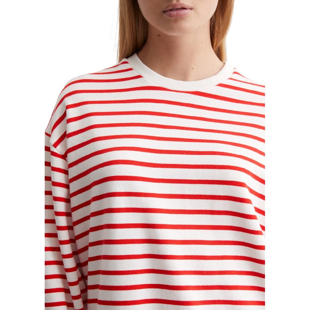 Marc O'Polo DENIM Sweatshirt »aus Reinem Organic Cotton«
