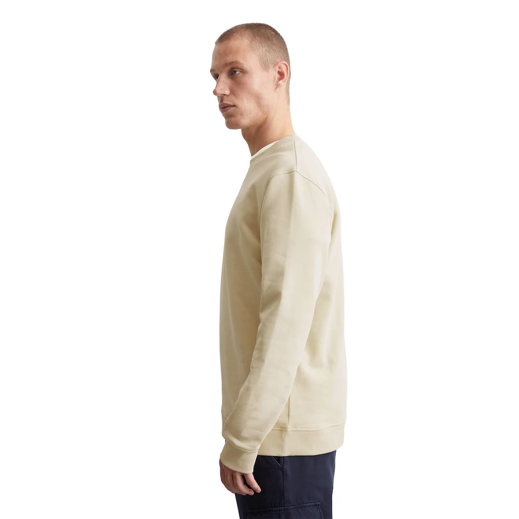 Marc O'Polo DENIM Sweatshirt »aus Reiner Bio-Baumwolle« ▷ Für