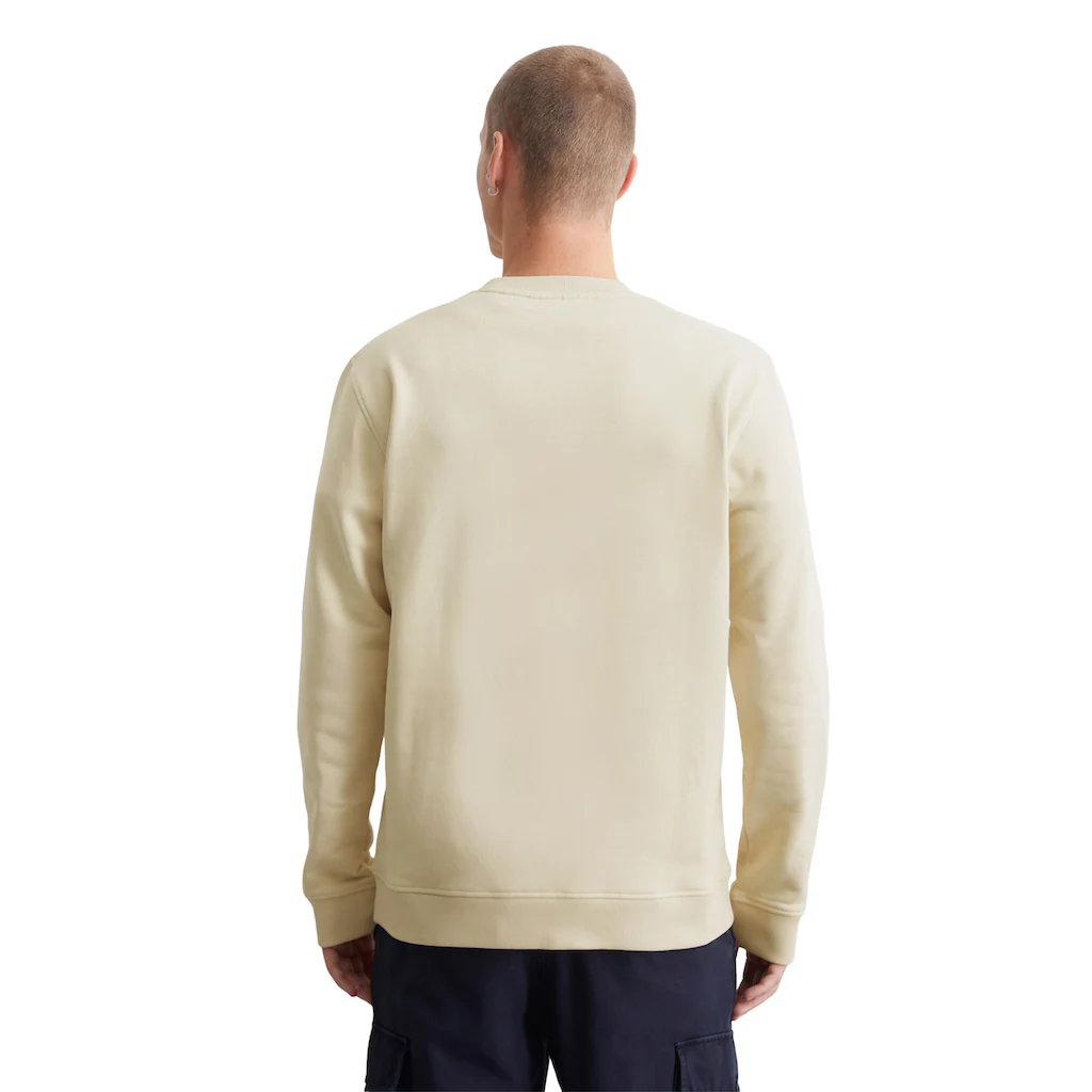 Marc O'Polo DENIM Sweatshirt »aus Reiner Bio-Baumwolle« ▷ Für