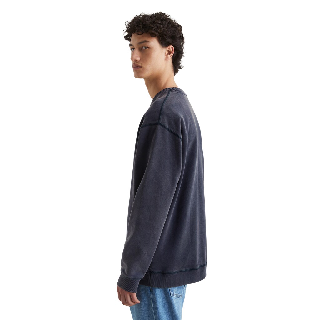Marc O'Polo DENIM Sweatshirt »aus Reiner Bio-Baumwolle« ▷ Kaufen