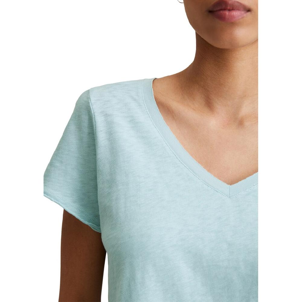 Marc O'Polo DENIM T-Shirt »aus Organic Cotton Slub Jersey«