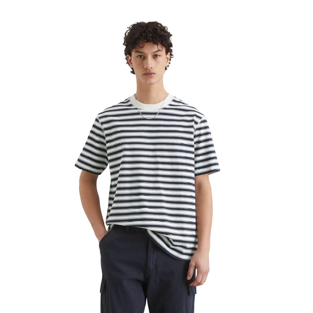 Marc O'Polo DENIM T-Shirt »aus reiner Bio-Baumwolle« ▷ für