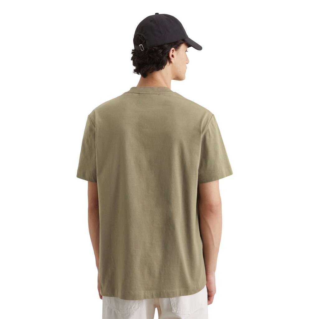 Marc O'Polo DENIM T-Shirt »aus Softer Bio-Baumwolle« ▷ Bestellen