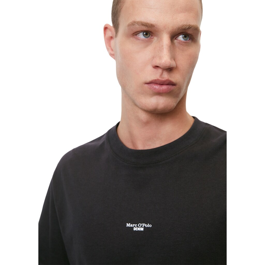 Marc O'Polo DENIM T-Shirt »aus Softer Bio-Baumwolle« ▷ Bestellen