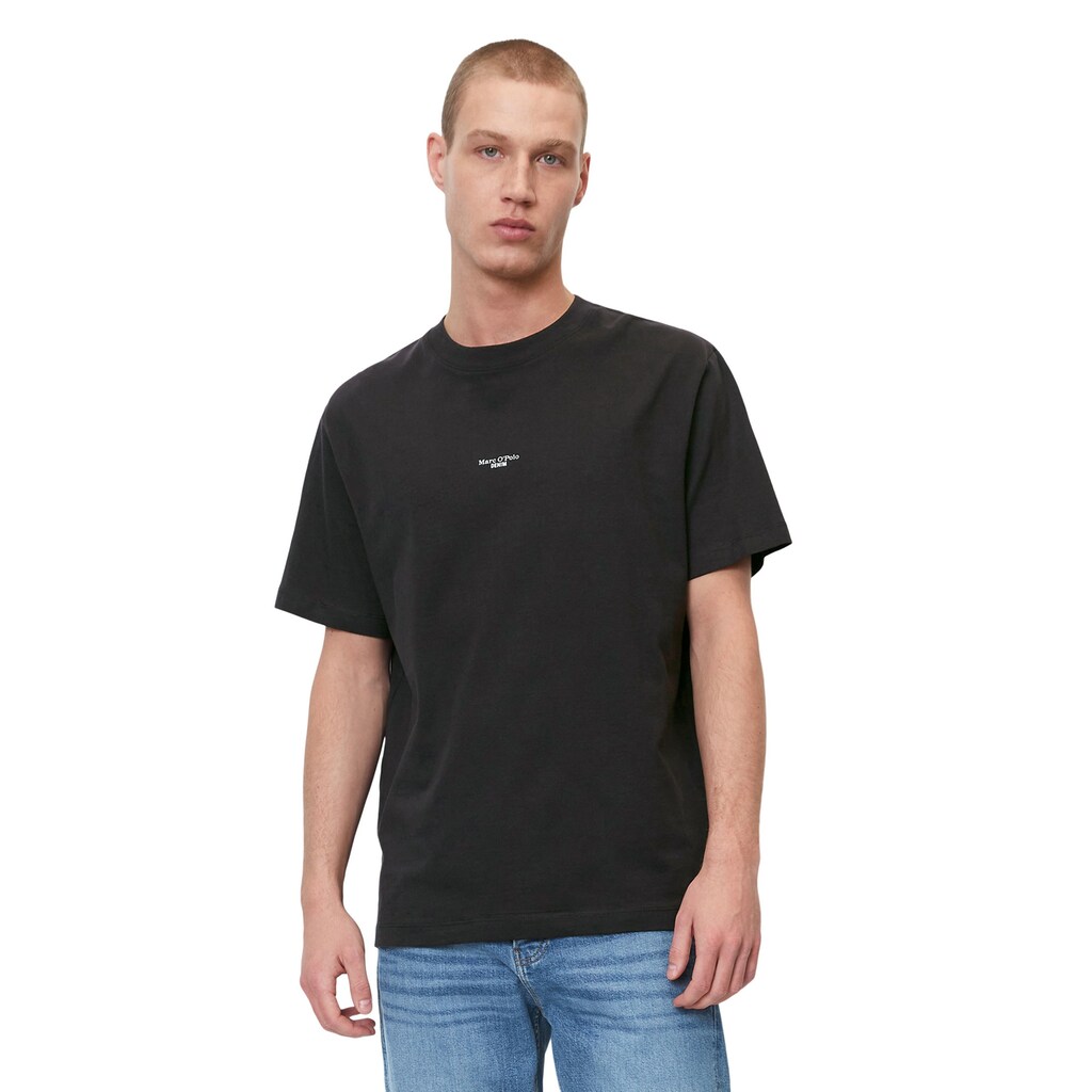 Marc O'Polo DENIM T-Shirt »aus softer Bio-Baumwolle« ▷ bestellen