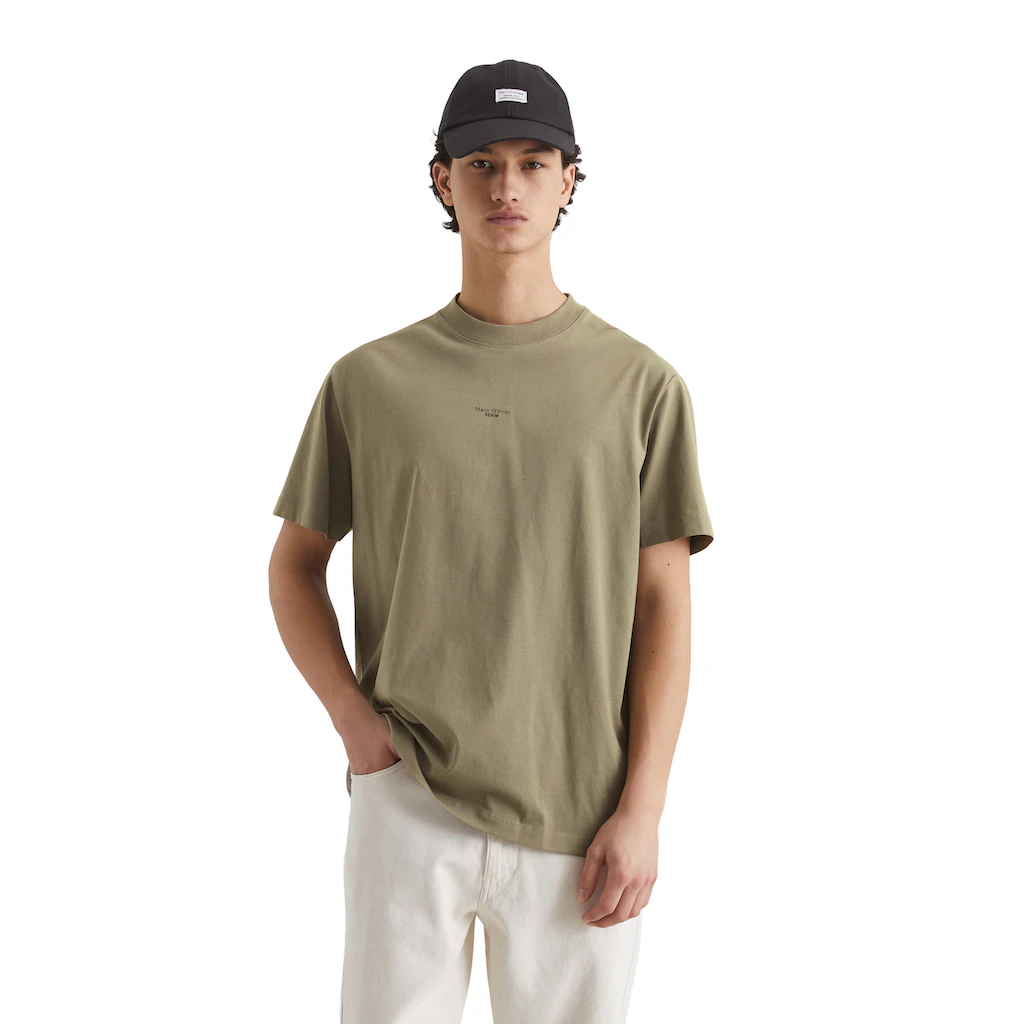 Marc O'Polo DENIM T-Shirt »aus softer Bio-Baumwolle« ▷ bestellen