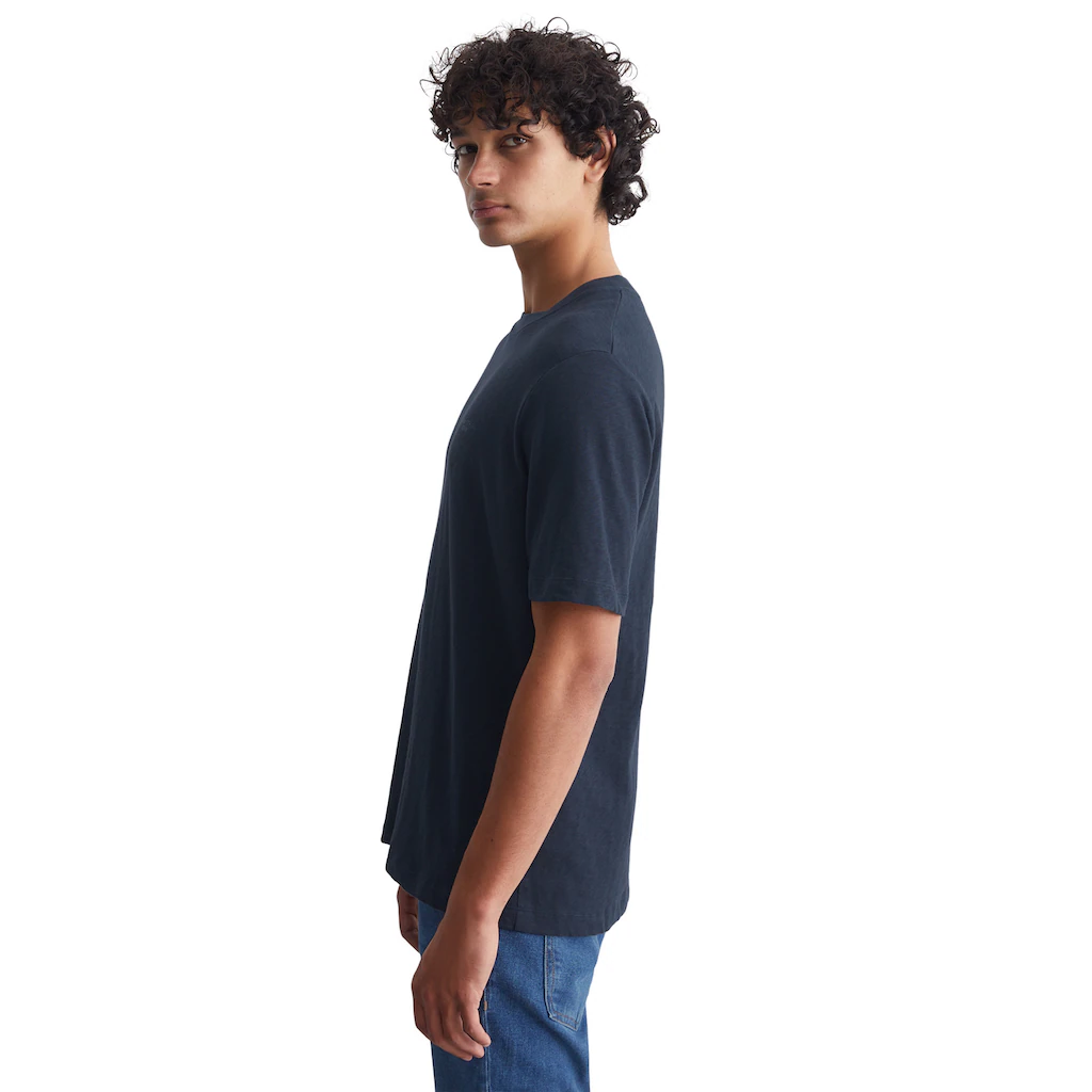 Marc O'Polo DENIM T-Shirt »aus Softer Slub-Jersey-Qualität« ▷ Für