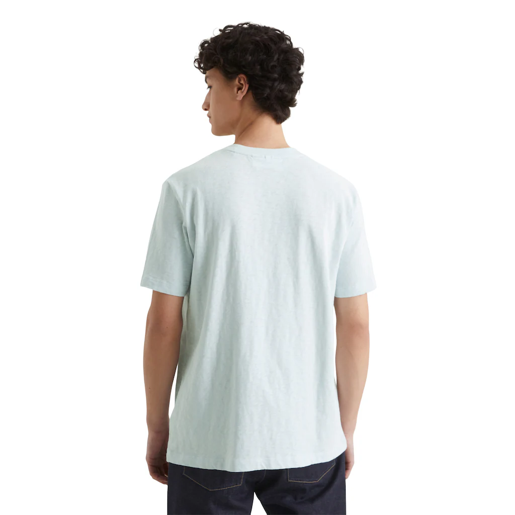 Marc O'Polo DENIM T-Shirt Mit Leicht Unregelmäßiger Oberfläche ▷ Bestellen