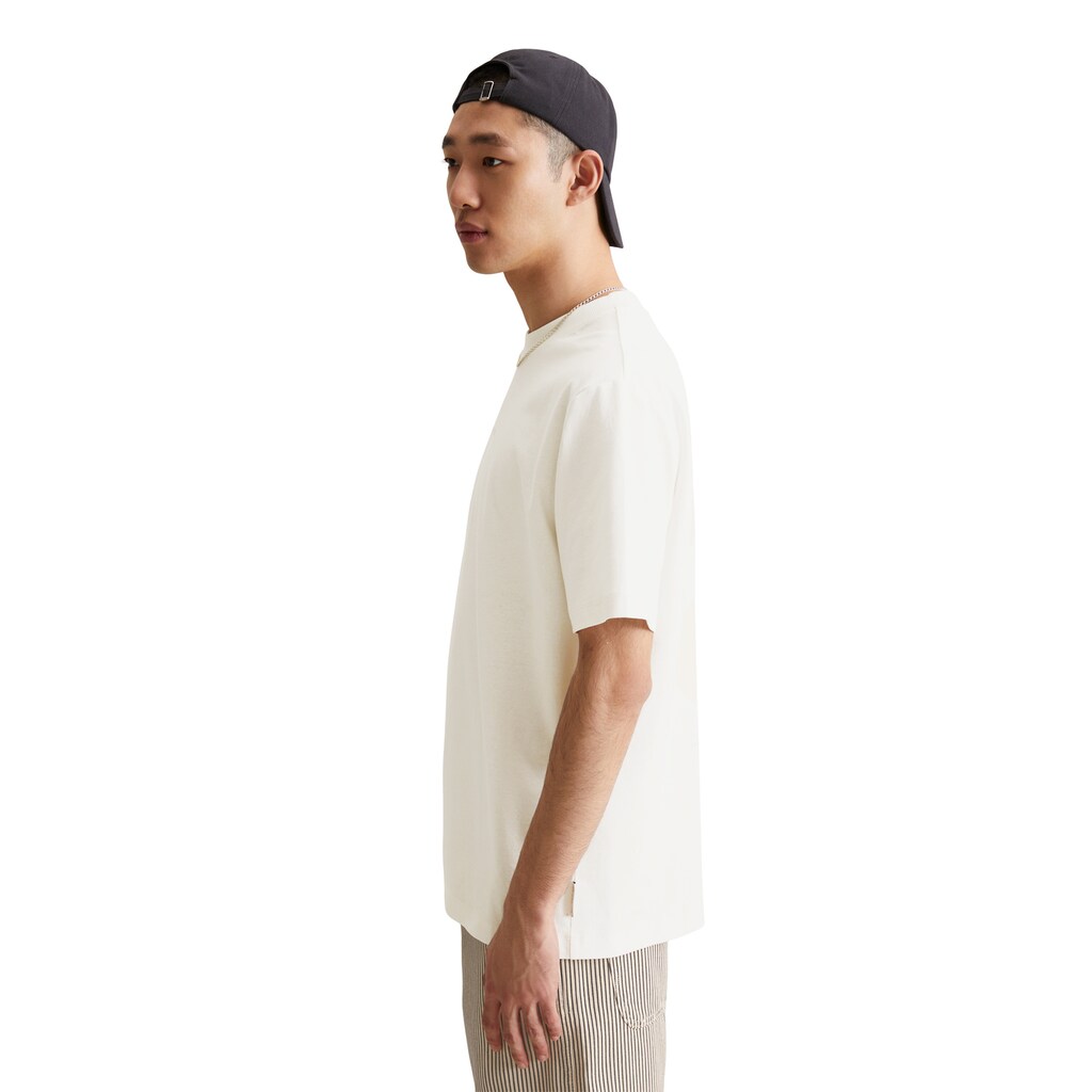 Marc O'Polo DENIM T-Shirt »mit Print Auf Vorder- Und Rückseite«