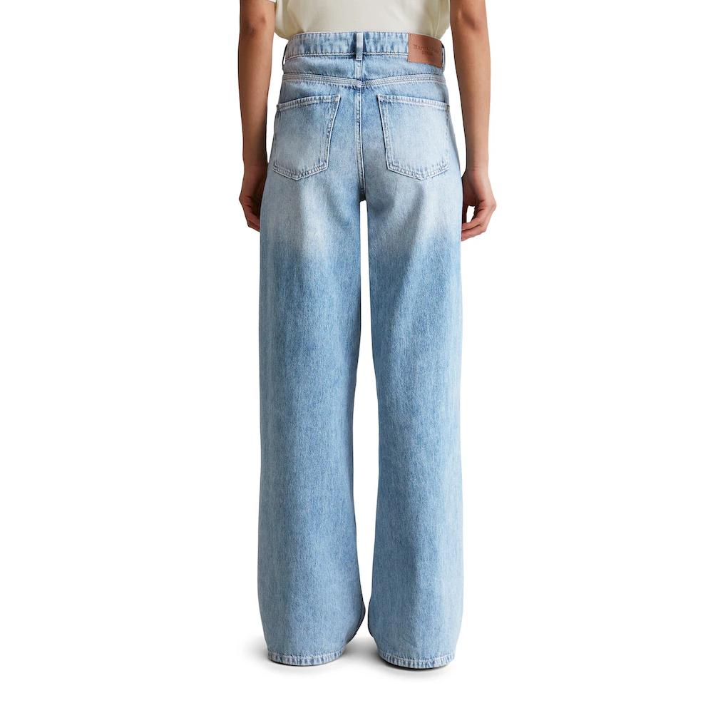 Marc O'Polo DENIM Weite Jeans »Tomma«