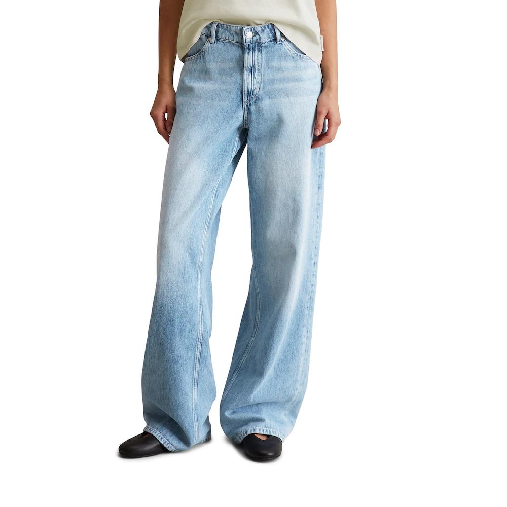 Marc O'Polo DENIM Weite Jeans »Tomma«