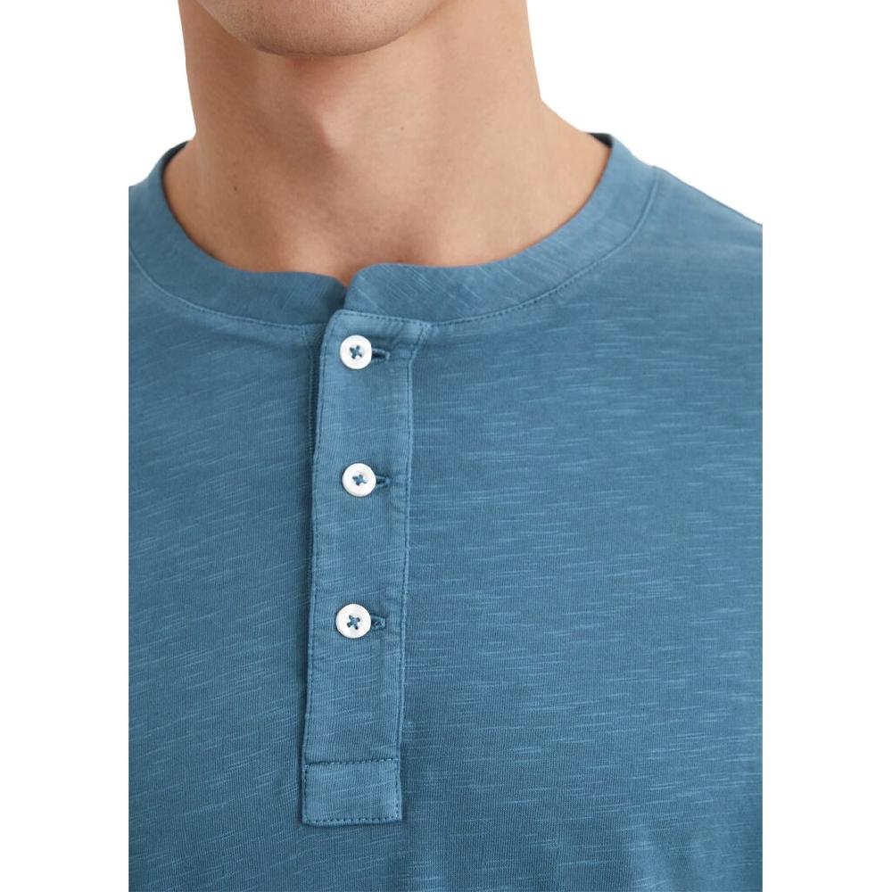 Marc O'Polo Henleyshirt Leichte Struktur Für Eine Dezente Lebendige Optik ▷ Kaufen
