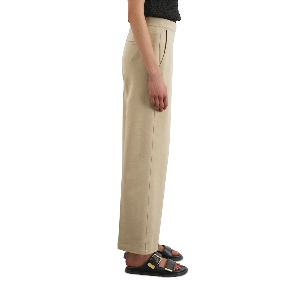 Marc O'Polo Jerseyhose »aus Interlock-Qualität«