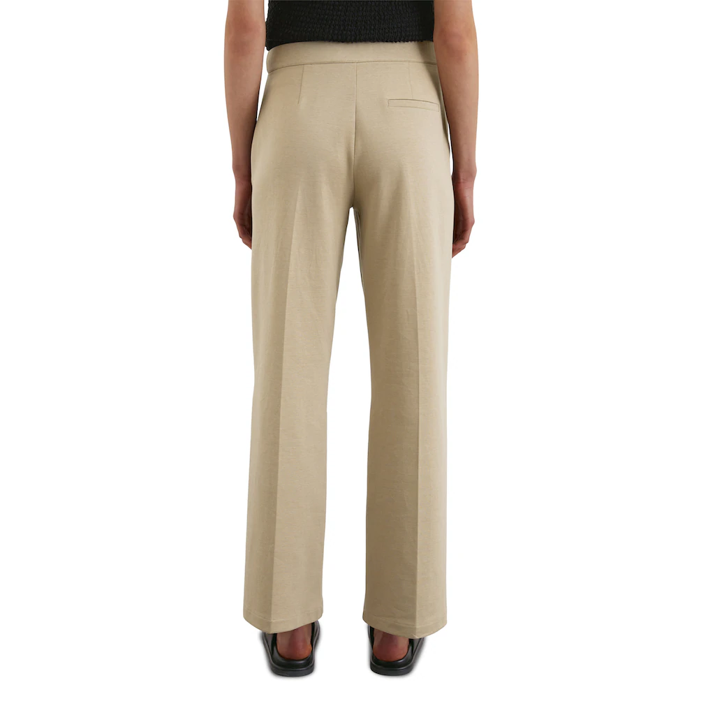 Marc O'Polo Jerseyhose »aus Interlock-Qualität«