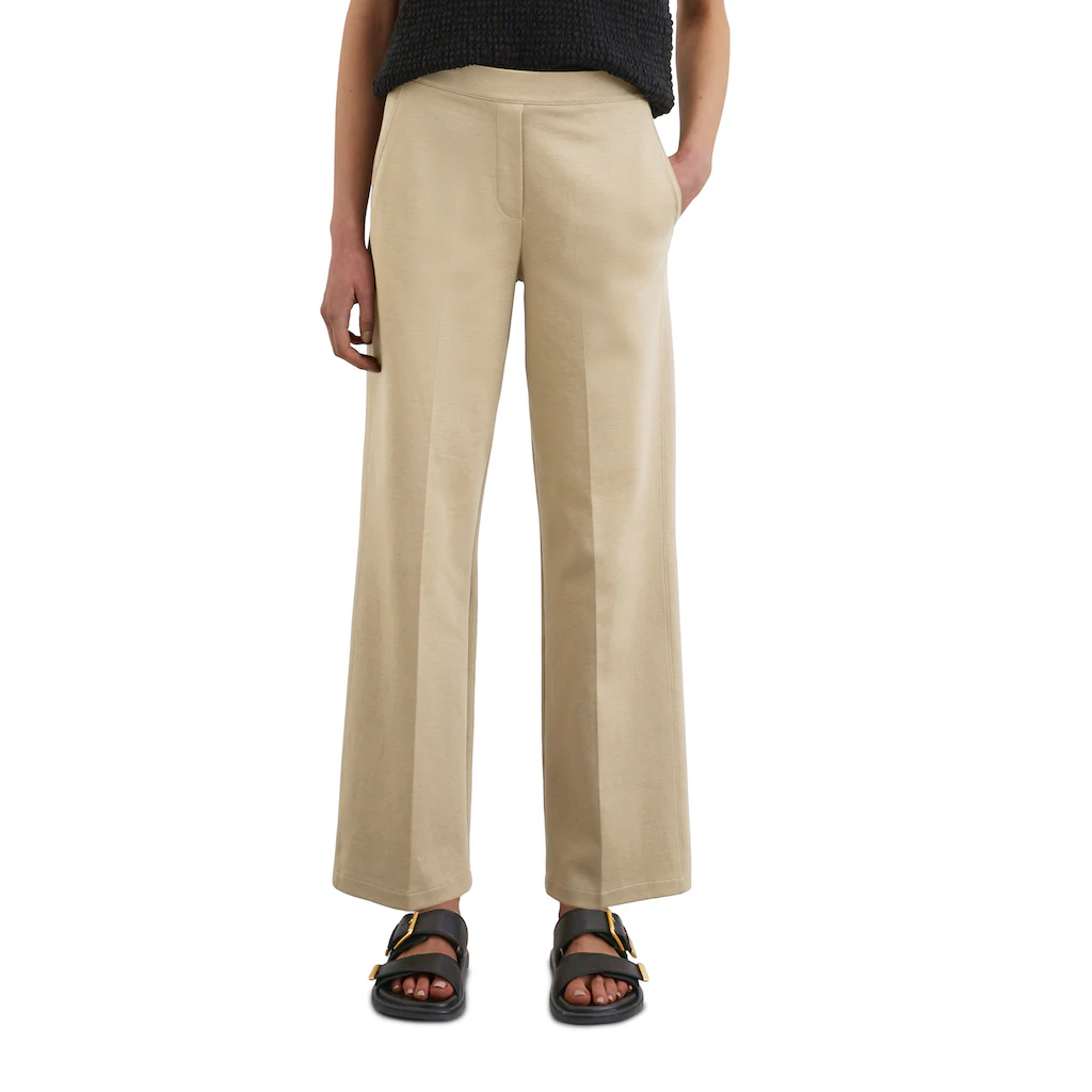 Marc O'Polo Jerseyhose »aus Interlock-Qualität«