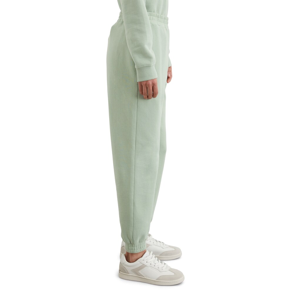 Marc O'Polo Jerseyhose »aus Organic Cotton«