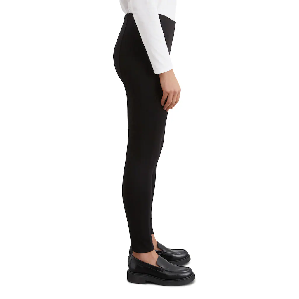 Marc O'Polo Jerseyhose »mit Breitem Bund«