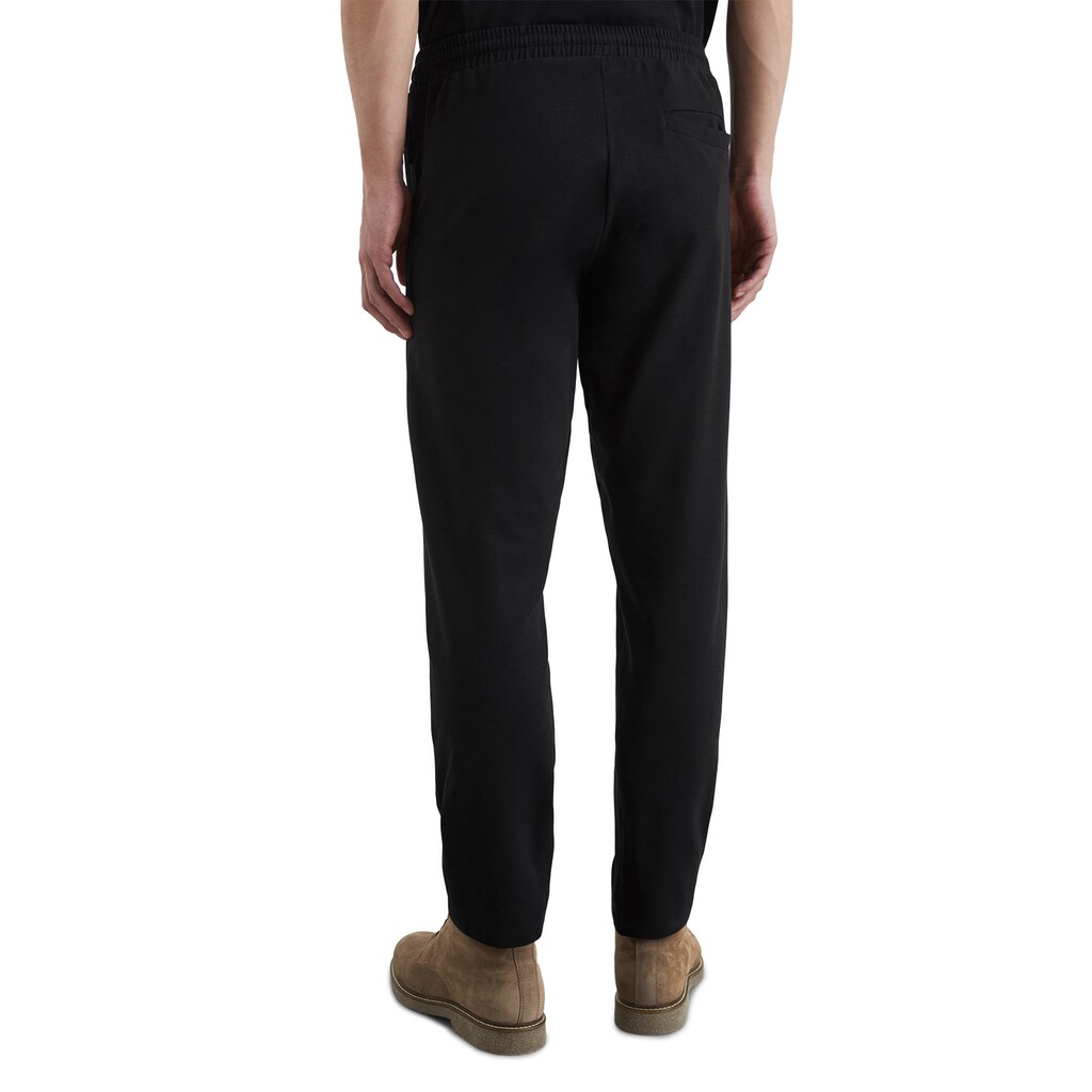 Marc O'Polo Jerseyhose »mit Bundfaltennaht« ▷ Für