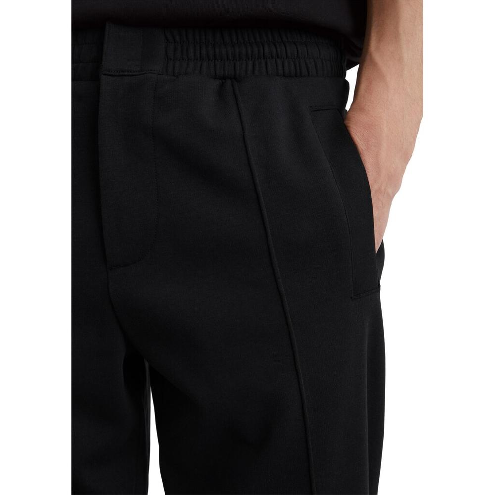 Marc O'Polo Jerseyhose »mit Bundfaltennaht« ▷ Für