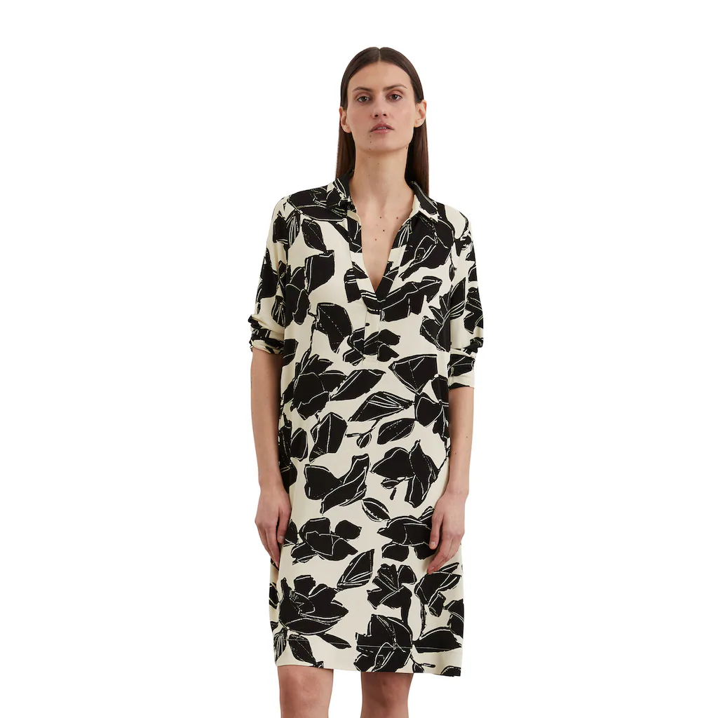 Marc O'Polo Jerseykleid »aus elastischem Viskose-Mix«