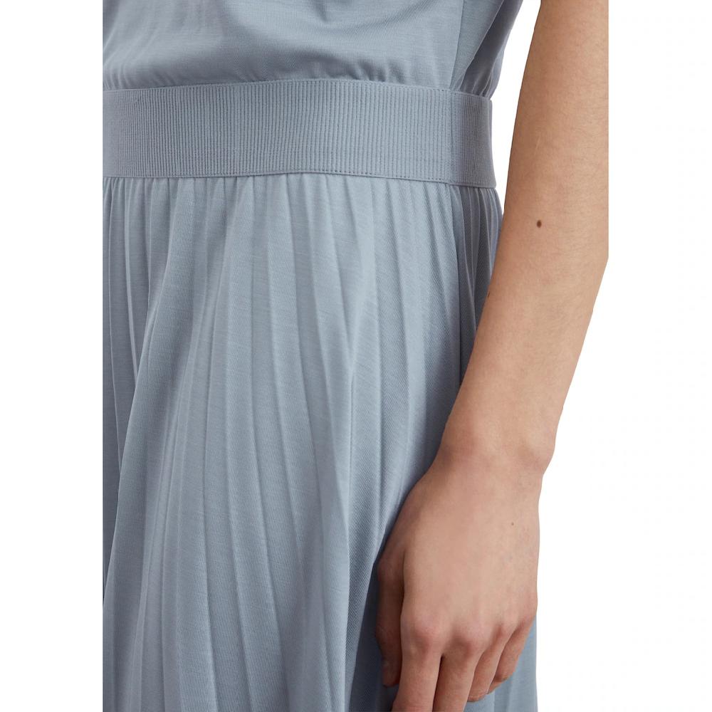 Marc O'Polo Jerseykleid »und Plissiertem Rock«