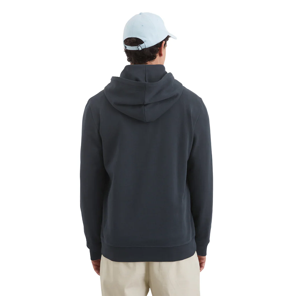 Marc O'Polo Kapuzensweatjacke Mit Elastischen Rippeinsätzen Seitlich ▷ Kaufen