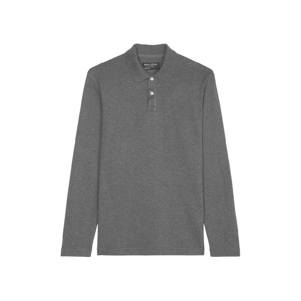 Marc O'Polo Langarm-Poloshirt ▷ Bestellen