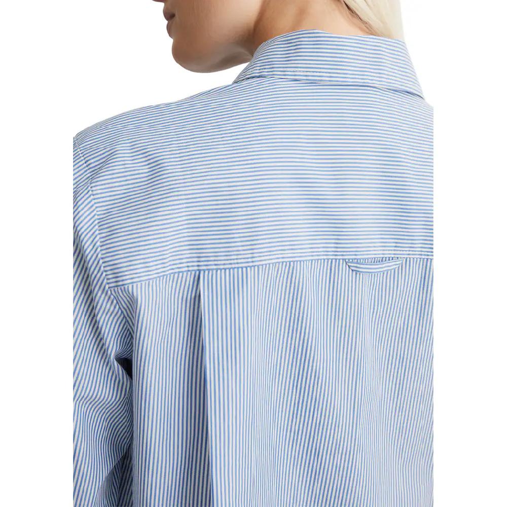 Marc O'Polo Langarmbluse »aus Organic Cotton«