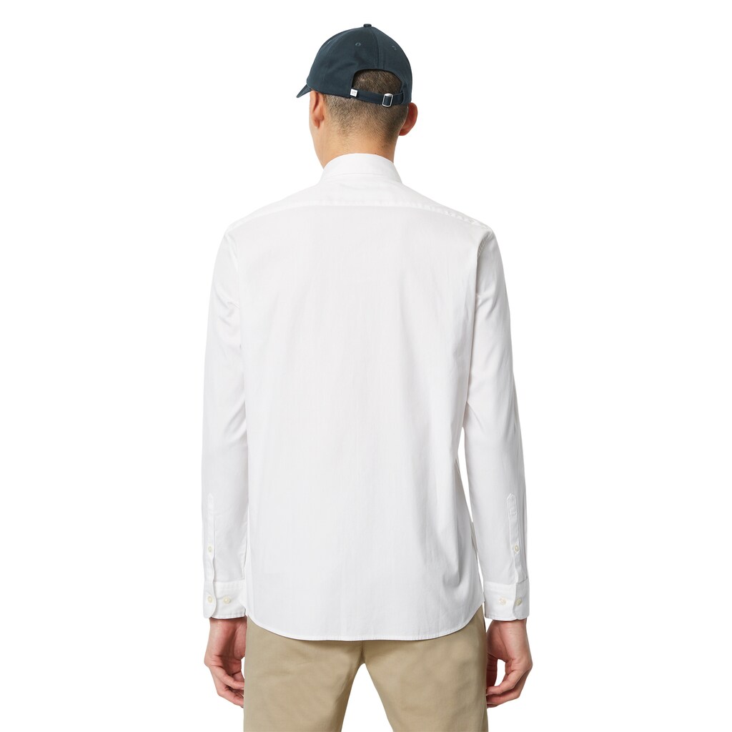 Marc O'Polo Langarmhemd ▷ Kaufen