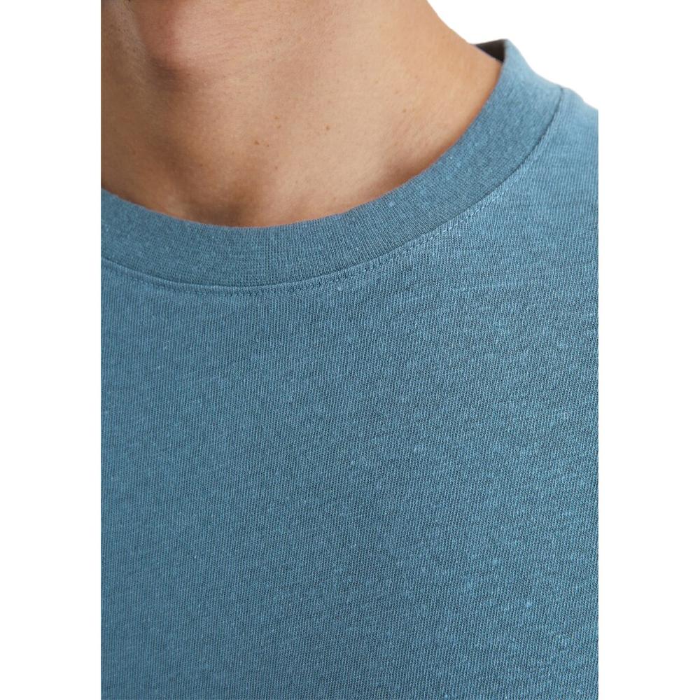 Marc O'Polo Langarmshirt »aus Bio-Baumwoll-Leinen-Mix« ▷ Für