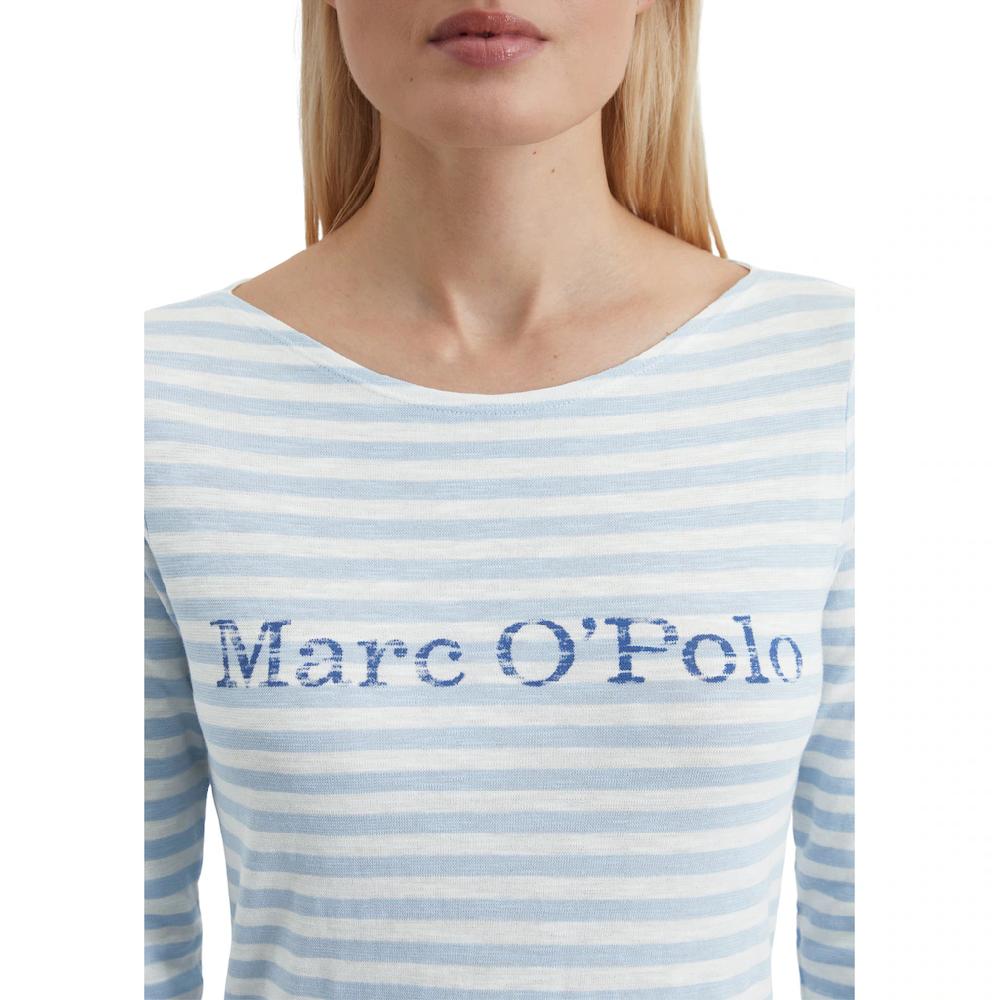 Marc O'Polo Langarmshirt »aus Organic Cotton«