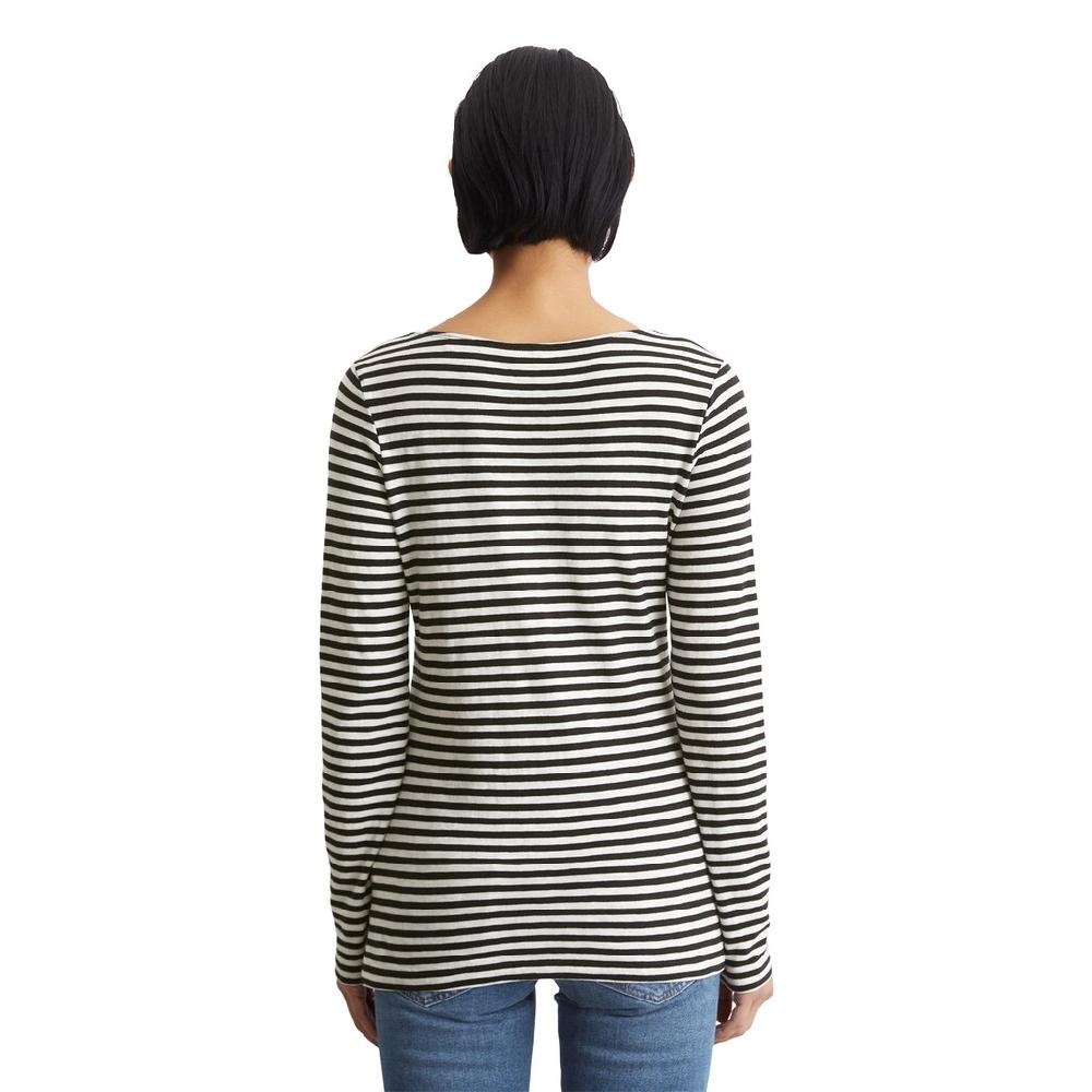 Marc O'Polo Langarmshirt »aus Organic Cotton«