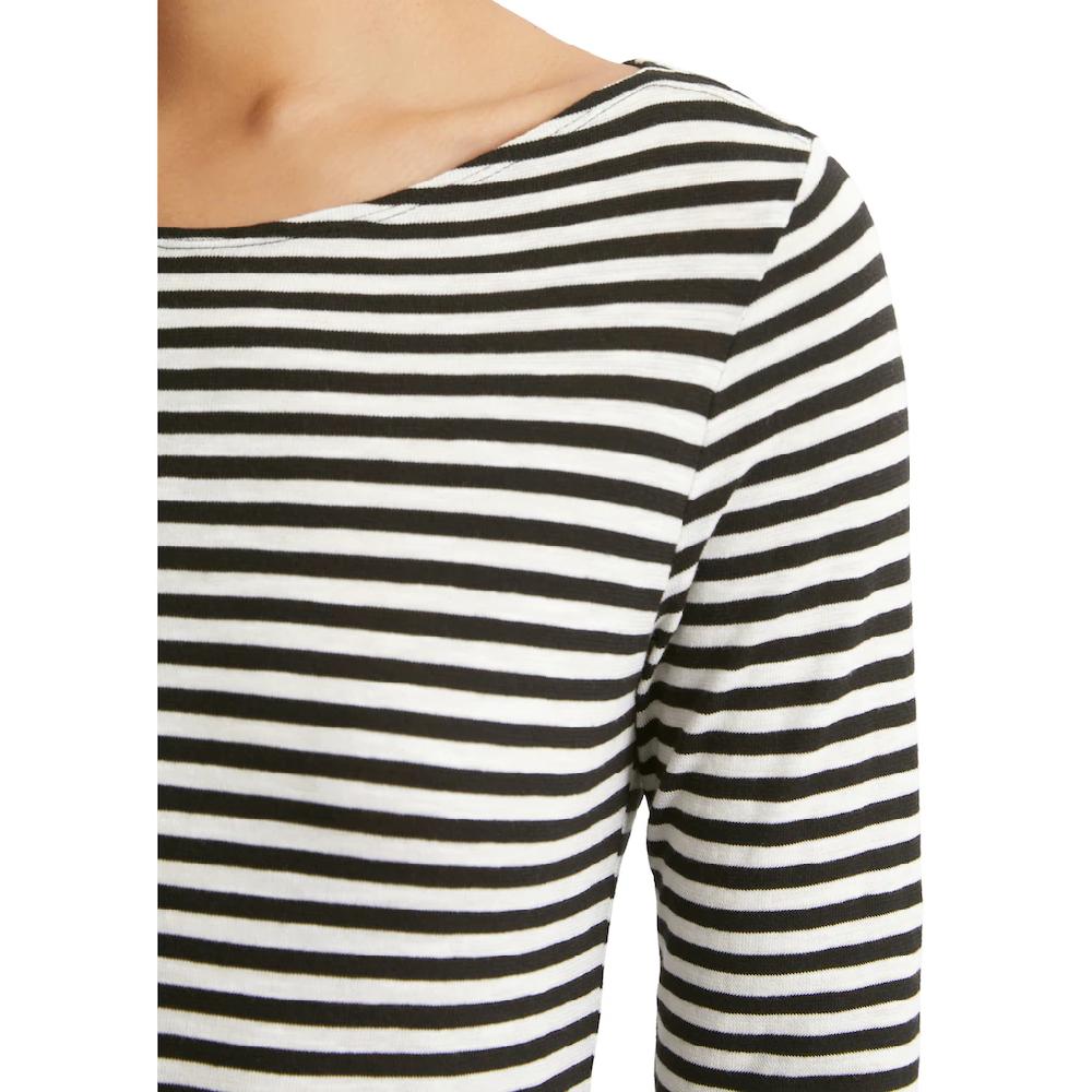 Marc O'Polo Langarmshirt »aus Organic Cotton«