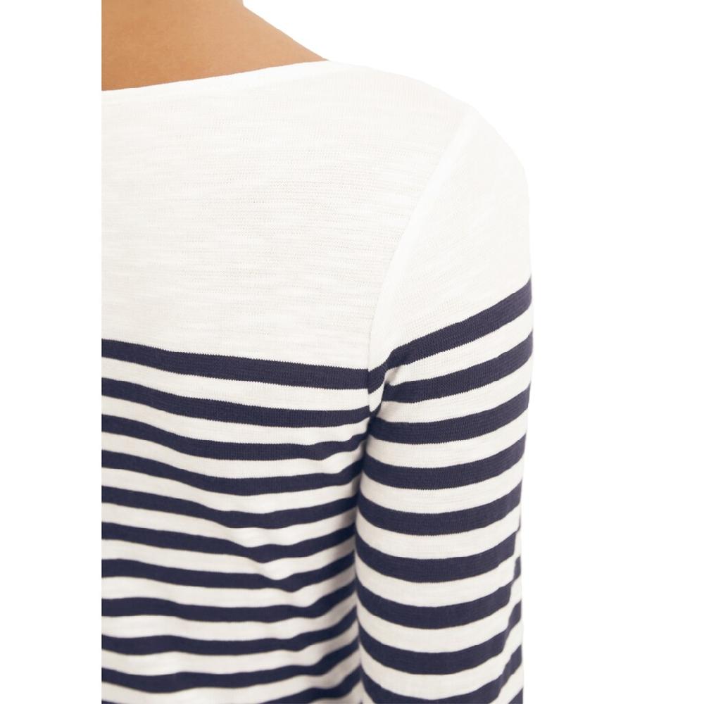 Marc O'Polo Langarmshirt »aus Slubjersey«