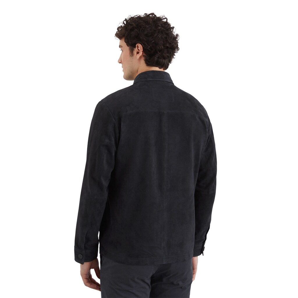 Marc O'Polo Lederjacke »aus Softem Ziegenleder« Ohne Kapuze ▷ Bestellen