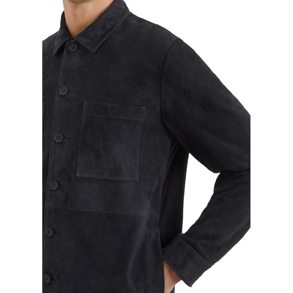 Marc O'Polo Lederjacke »aus Softem Ziegenleder« Ohne Kapuze ▷ Bestellen